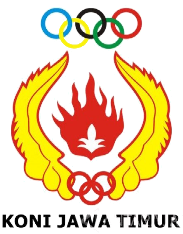 Logo KONI Jawa Timur