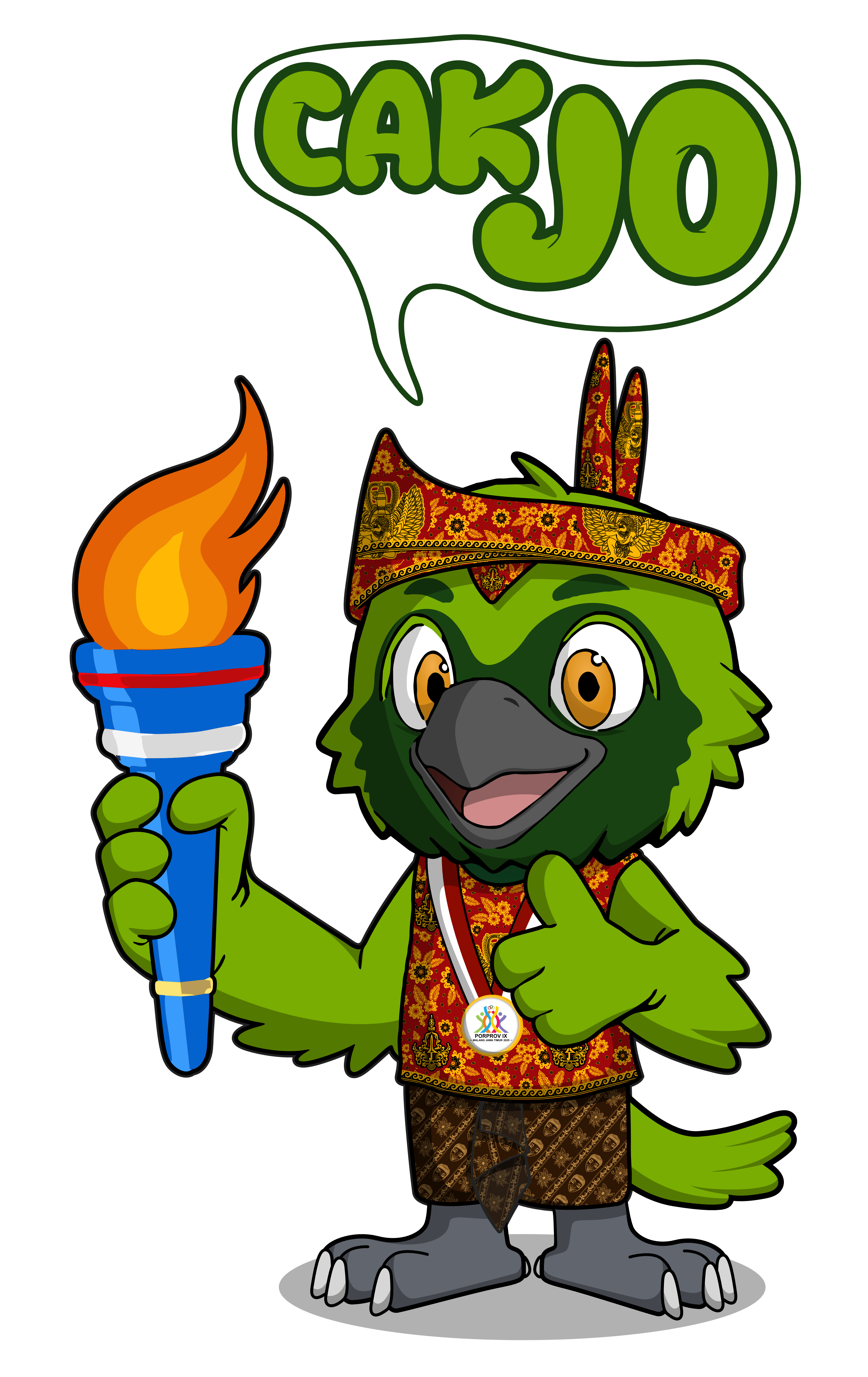 Logo Cak Jo